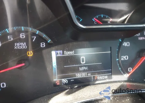 2014 Chevrolet Impala 2Lt z USA, uszkodzony, nr VIN 2G1125S34E9105469